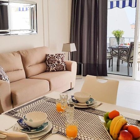 אדחה Apartament Malibu Blue מראה חיצוני תמונה