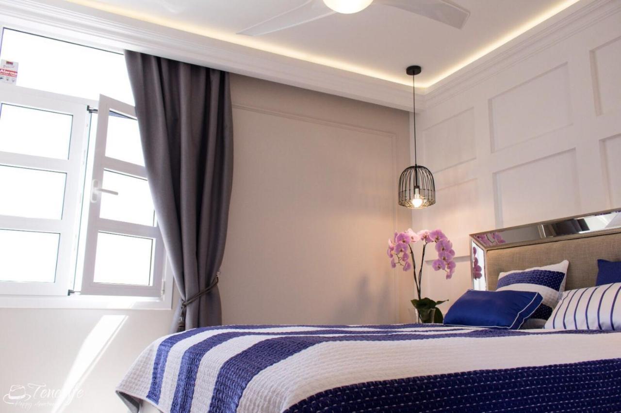 אדחה Apartament Malibu Blue מראה חיצוני תמונה